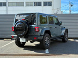 ラングラー アンリミテッド サハラ 4WD 