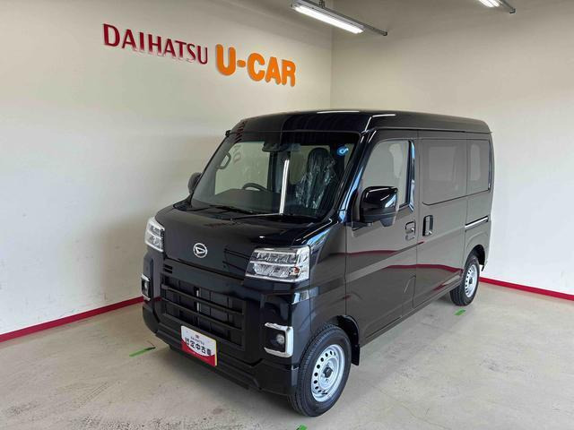 ハイゼットカーゴ  デラックス 4WD