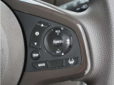 ◆アダプティブクルーズコントロール◆予め設定した車速内でクルマが自動的に加減速。前走車との適切な車間距離を維持しながら追従走行します。【LKAS】車線維持支援システムでステアリング操作を支援。