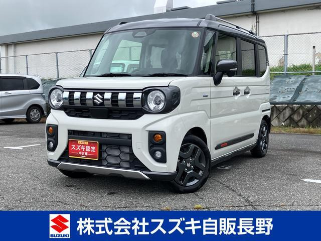 スペーシアギア ハイブリッド(HYBRID) XZ