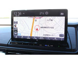 純正大画面ナビLXM247VFLiを装備。☆BluetoothオーディオやHDMI入力に対応しています。