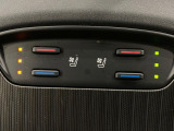 【シートヒーター&ベンチレーション】夏場は涼しい風でお尻や背中の熱やムレを防ぎ、冬はエアコンよりも早く温まってポカポカに!季節を問わず快適に過ごせます。