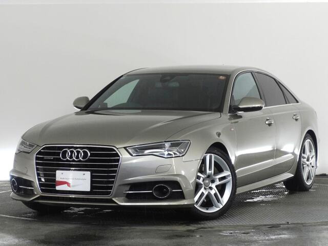 A6 2.0 TFSI クワトロ Sラインパッケージ 4WD 