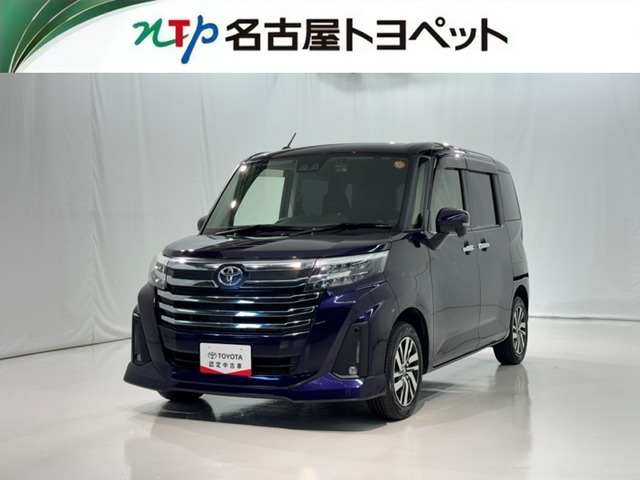ルーミー 1.0 カスタム G 
