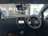 運転席からの視界もとても良好です!