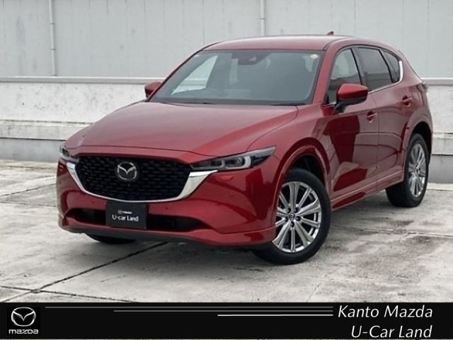 CX-5  2.5 25S エクスクルーシブ モード 4WD