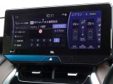 地デジ対応、フルセグデジタルTV放送が視聴できます。