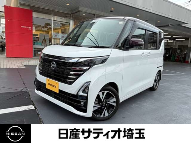 デイズ ハイウェイスター Gターボ プロパイロットエディション 