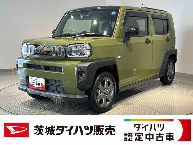 タフト G ダーククロム ベンチャー