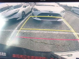 バックカメラ付き♪車庫入れ、バックでの駐車時に後方が見える事での安心感は大きいです☆一度装備したら外せなくなるアイテムです♪