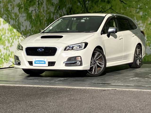 レヴォーグ 1.6 GT-S アイサイト 4WD