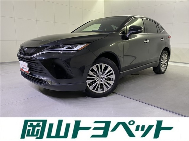 ハリアー  2.0 Z