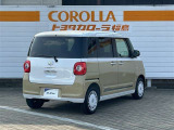 ムーヴキャンバス  ストライプス G