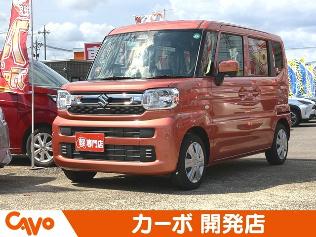 スペーシア ハイブリッド(HYBRID) G 