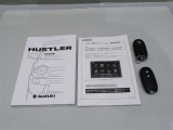 取扱説明書も揃っておりスペアキーもあります。