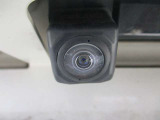 バックカメラ付で駐車も楽々!