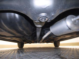 下廻りの状態です。サビが気になる場合はオプションがございますのでご相談ください。