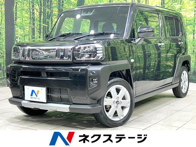 タフト G クロムベンチャー