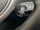 クルーズコントロールは希望の車速をセットすることにより、足をかけることなく設定車速で走行できます