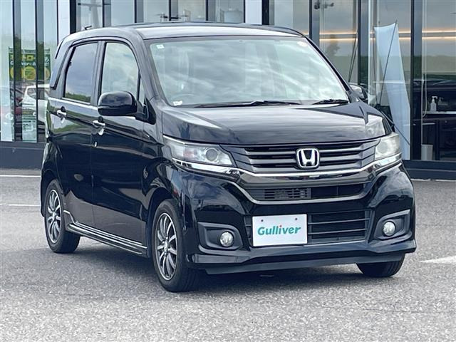 N-WGNカスタム G 修復歴無し