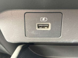USBソケットも付いております