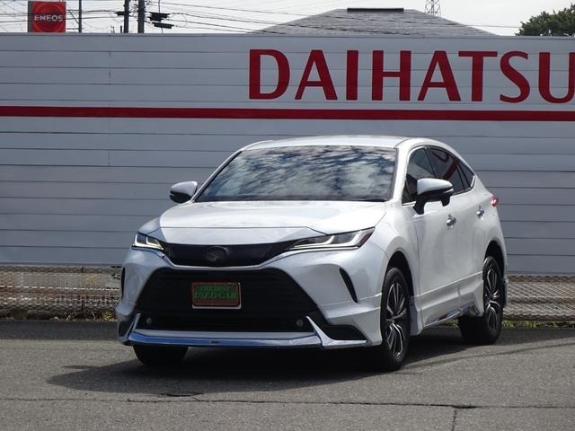 ハリアー 2.0 G 4WD
