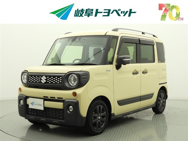 スペーシアギア ハイブリッド(HYBRID) XZターボ 4WD 