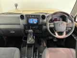 ランドクルーザー70  2.8 AX ディーゼルターボ 4WD