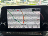 旅行やレジャーにと様々なシーンで期待に応える安心ナビ付き!