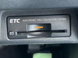 【ETC】高速道路の料金所をストレスなく通過!話題のスポットやサービスエリアに多い「スマートIC」利用時は必須のアイテムです。当店でセットアップを実施、ご納車当日からすぐにご利用いただけます!