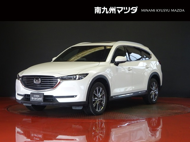 CX-8 2.2 XD Lパッケージ 