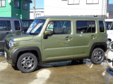 ハスラー ハイブリッド(HYBRID) G 4WD 