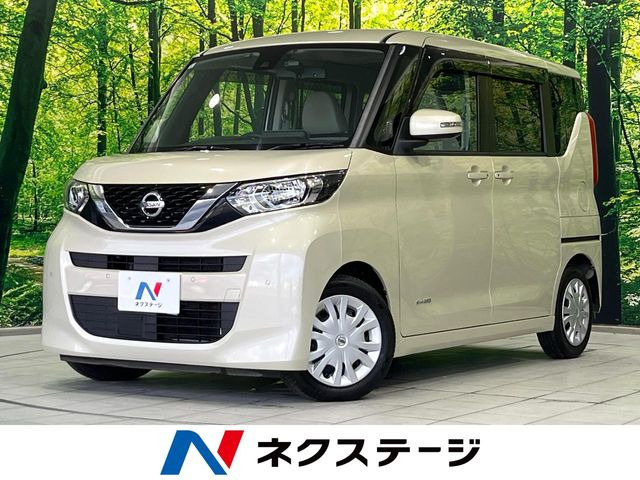 日産 ルークス 