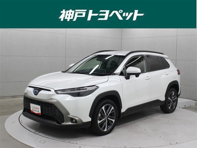 カローラクロス 1.8 ハイブリッド Z