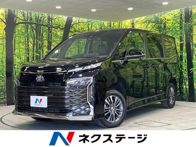 ヴォクシー 2.0 S-Z