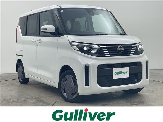 ルークス X 4WD 4WD 修復歴無し
