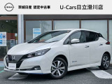 2021年12月登録車 リーフ e+X