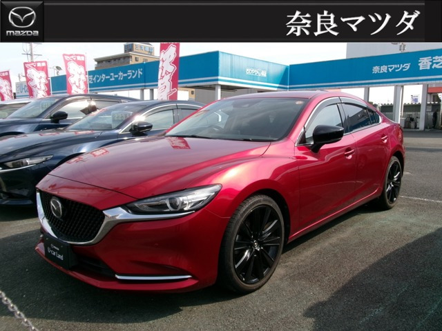 MAZDA6セダン 2.0 20S ブラックトーンエディション