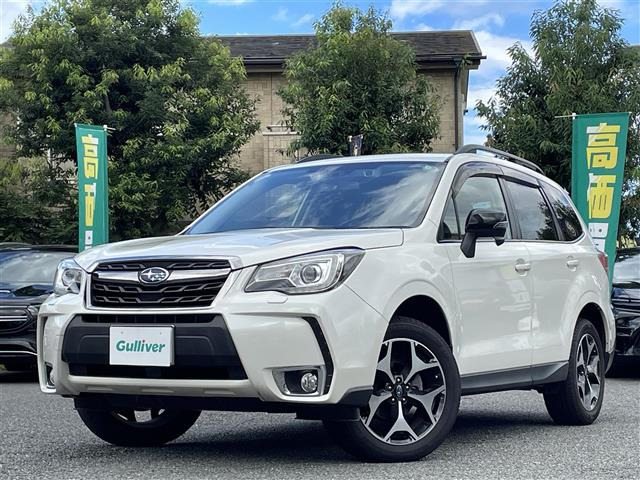 フォレスター 2.0 Sリミテッド スマートエディション 4WD 4WD ワンオーナー