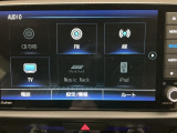 【オーディオ機能】オーディオは、フルセグTVの他にDVD/CDプレーヤーを装備♪もちろんFM/AMラジオもお聞きいただけますよ♪
