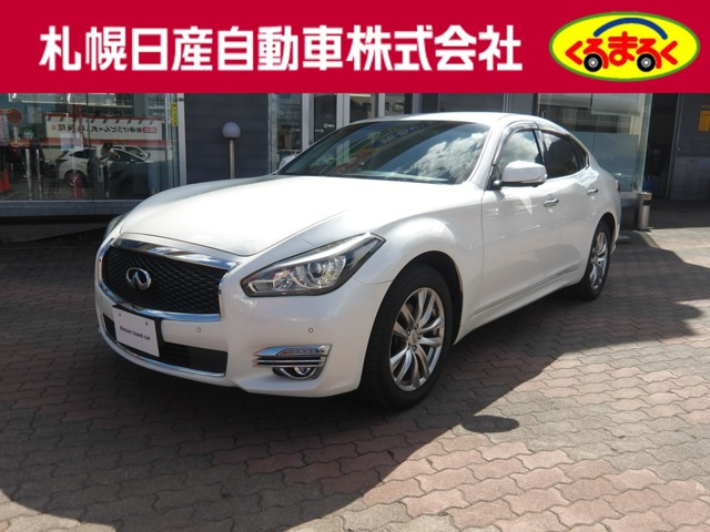 フーガ 3.7 370GT FOUR 4WD