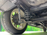 お車を安心してお乗りいただく為には、足回りの定期点検が欠かせません。サービスサポート(有償保証)では無料点検もご提供しており、安心のカーライフをお過ごしいただけるサポート体制が整っています。