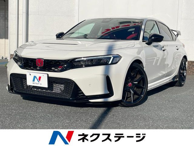 シビックタイプR  