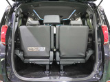 ラゲッジスペースです。