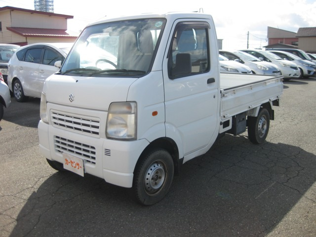 キャリイ KC パワステ 4WD 