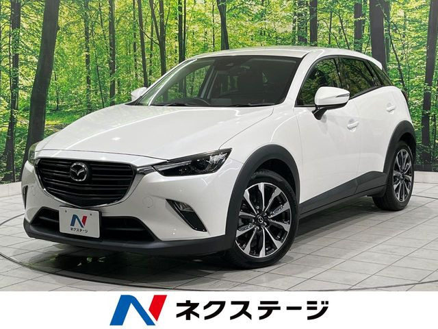 CX-3 1.8 XD