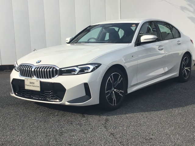 3シリーズセダン 320d xドライブ Mスポーツ 4WD 