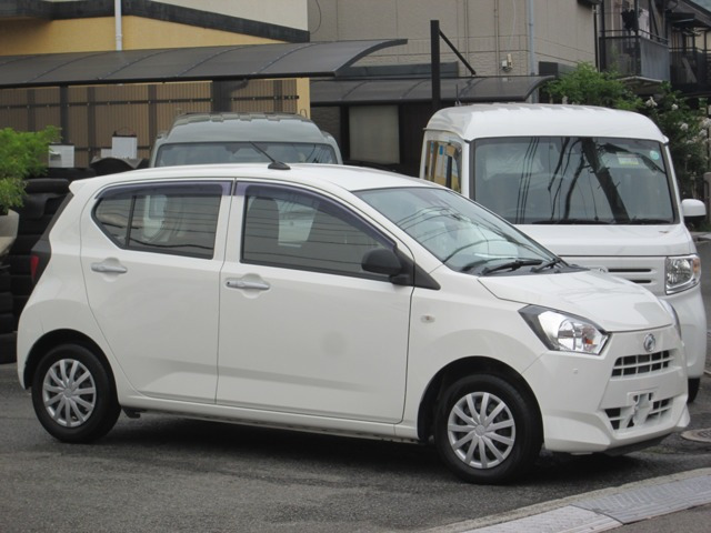 ミライース L SAIII 