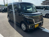 スペーシアカスタム ハイブリッド(HYBRID)  GS 4WD 