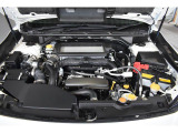 しっかりとした加速感で、合流や追い越しもスムーズ1.8L BOXER 直噴ターボ &ldquo;DIT&rdquo;